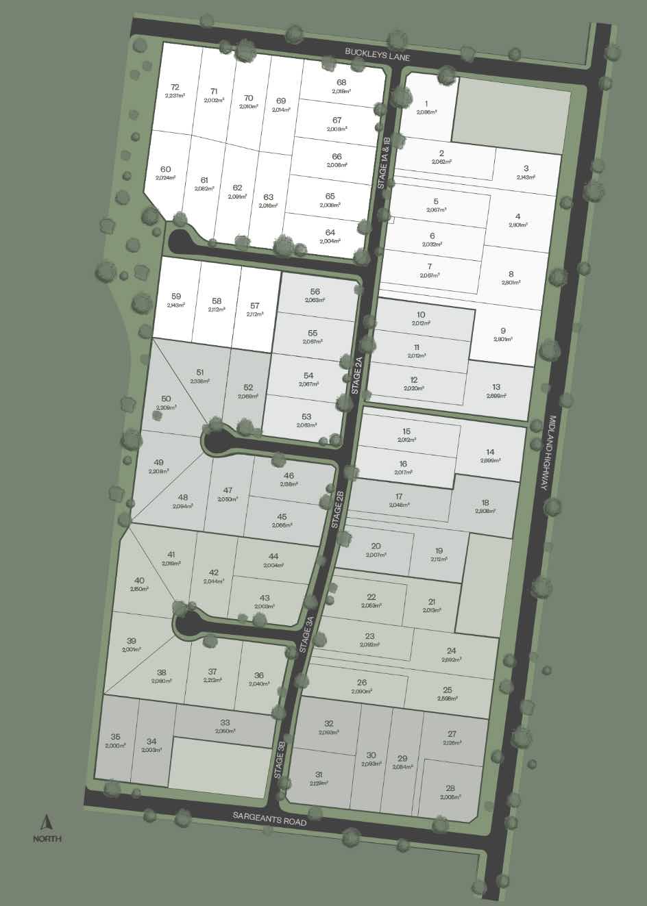 [Land for Sale] Wellsford Estate, Huntly OpenLot